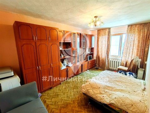 2-к квартира, 3/3 эт., 48м²