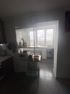 4-к квартира, 13/17 эт., 89м²