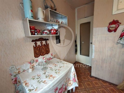 1-к квартира, 2/5 эт., 31м²