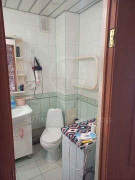 1-к квартира, 5/10 эт., 39м²