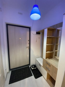 Студия, 6/6 эт., 25м²