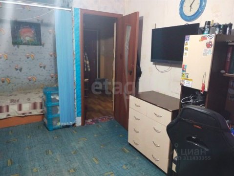 1-к квартира, 3/3 эт., 38м²