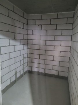1-к квартира, 11/18 эт., 43м²