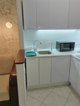 Студия, 12/18 эт., 23м²