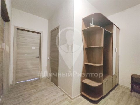 1-к квартира, 4/10 эт., 41м²
