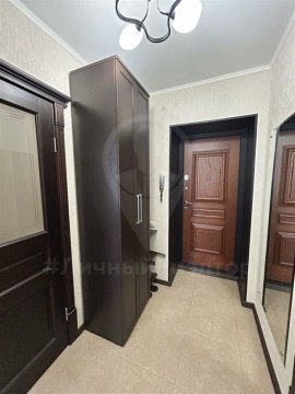 1-к квартира, 1/10 эт., 34м²