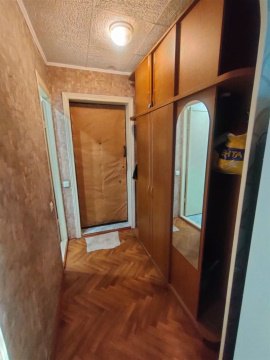 1-к квартира, 1/9 эт., 26м²