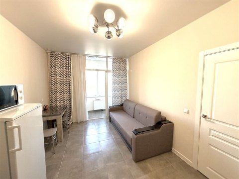 1-к квартира, 6/25 эт., 36м²