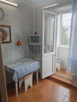 1-к квартира, 5/5 эт., 39м²