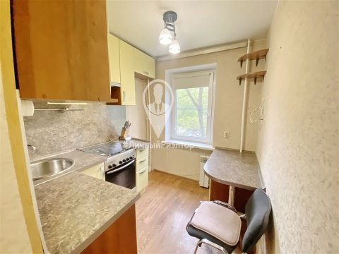 1-к квартира, 2/9 эт., 30м²