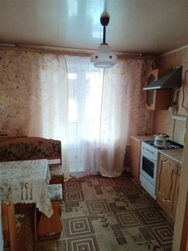 2-к квартира, 1/5 эт., 53м²