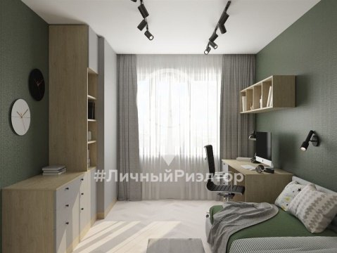 4-к квартира, 5/27 эт., 155м²