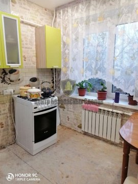 1-к квартира, 1/5 эт., 30м²