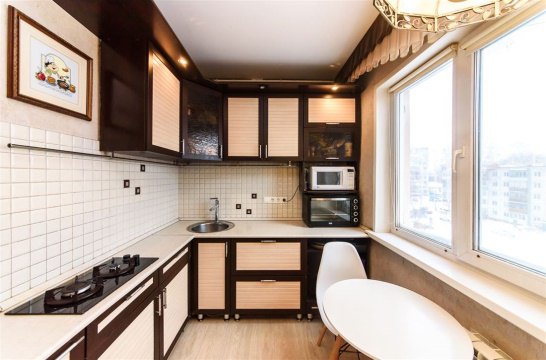 1-к квартира, 5/5 эт., 30м²