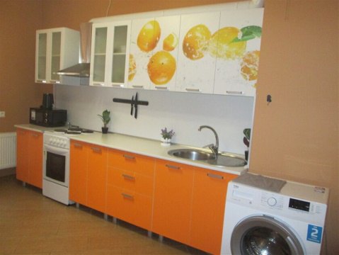 2-к квартира, 7/17 эт., 70м²