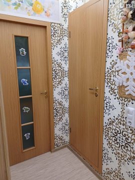 2-к квартира, 10/17 эт., 59м²