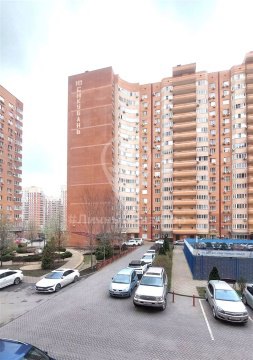 1-к квартира, 2/16 эт., 40м²