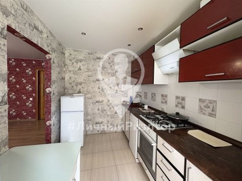 2-к квартира, 1/6 эт., 66м²