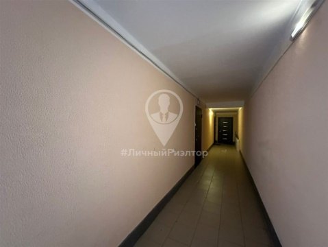 1-к квартира, 10/11 эт., 44м²