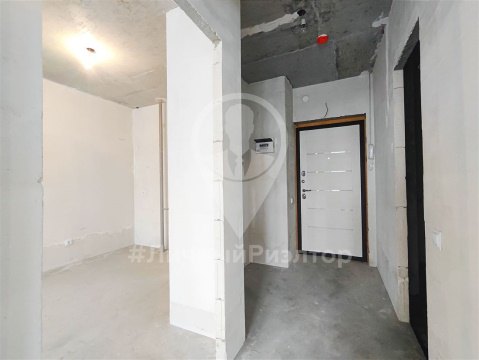 1-к квартира, 3/26 эт., 41м²