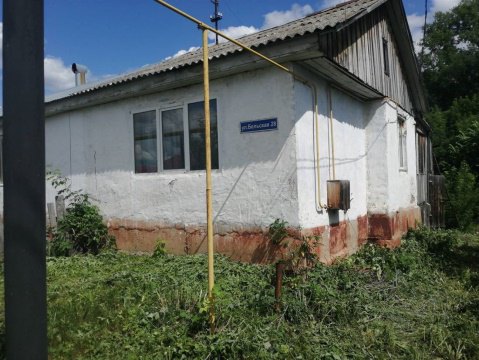 2-к квартира, 1/1 эт., 43м²
