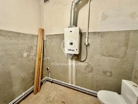 2-к квартира, 2/5 эт., 55м²