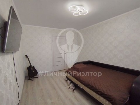 2-к квартира, 4/5 эт., 45м²
