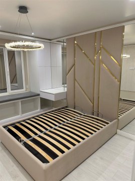 2-к квартира, 5/15 эт., 50м²
