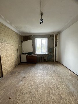3-к квартира, 2/2 эт., 57м²
