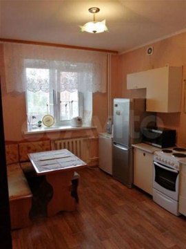 1-к квартира, 6/9 эт., 38м²