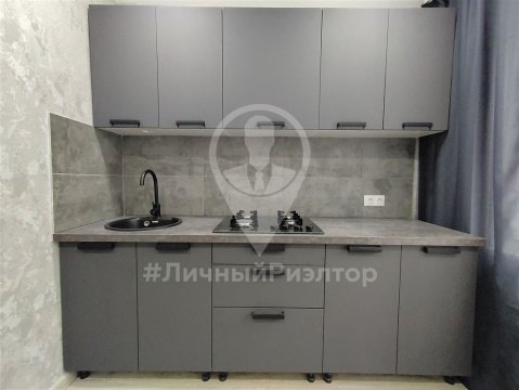 1-к квартира, 5/5 эт., 30м²