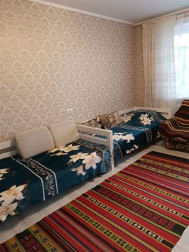 1-к квартира, 9/9 эт., 37м²