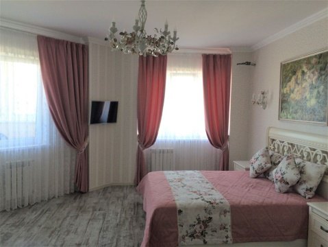 2-к квартира, 6/12 эт., 85м²