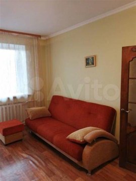 1-к квартира, 6/9 эт., 38м²