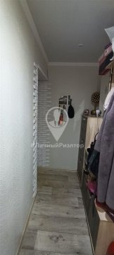 1-к квартира, 3/4 эт., 31м²