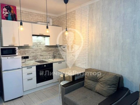 Студия, 5/24 эт., 26м²