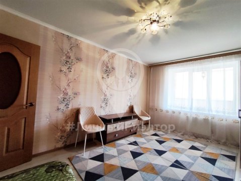 1-к квартира, 6/15 эт., 41м²