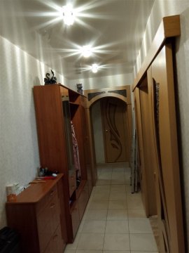 3-к квартира, 6/10 эт., 63м²