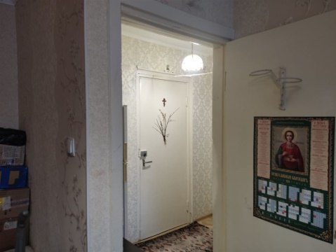 1-к квартира, 2/9 эт., 28м²