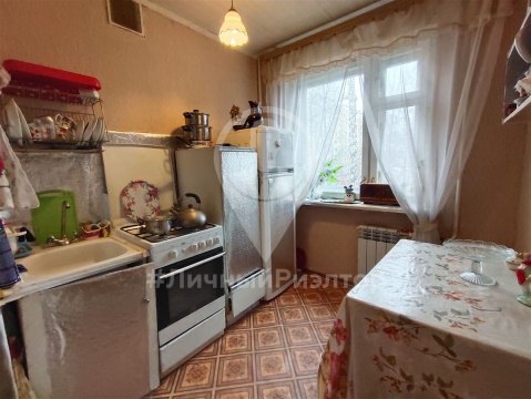 1-к квартира, 2/5 эт., 31м²