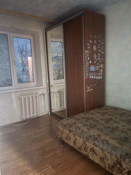 2-к квартира, 1/5 эт., 45м²