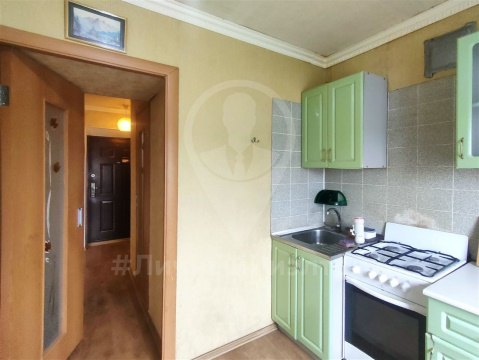 1-к квартира, 6/9 эт., 30м²
