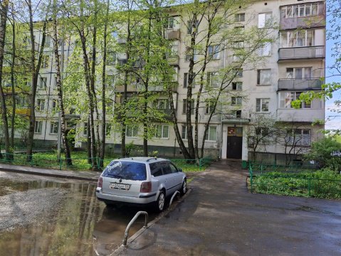 2-к квартира, 2/5 эт., 47м²