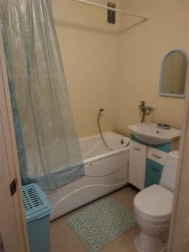 1-к квартира, 10/10 эт., 37м²