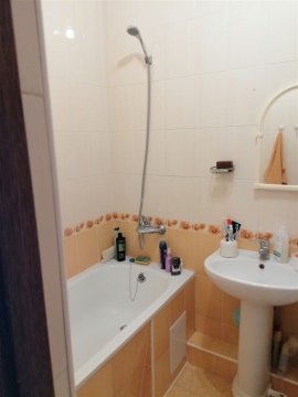 1-к квартира, 7/8 эт., 32м²