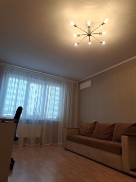 1-к квартира, 4/16 эт., 38м²
