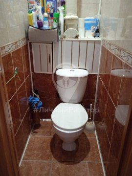 3-к квартира, 1/2 эт., 63м²