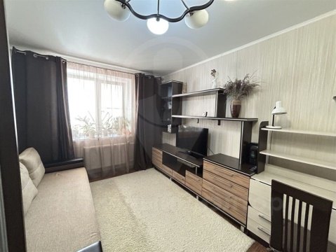 1-к квартира, 1/10 эт., 34м²