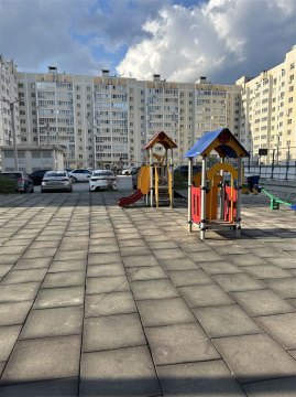 1-к квартира, 8/10 эт., 38м²