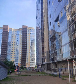 Студия, 16/19 эт., 30м²
